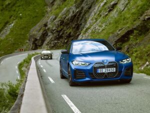 BMW 50i: Co skrývá toto označení a jaké má vlastnosti?