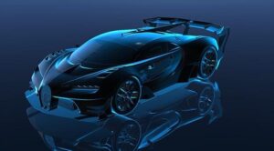 Bugatti Chiron: Super auto s extrémními náklady na servis