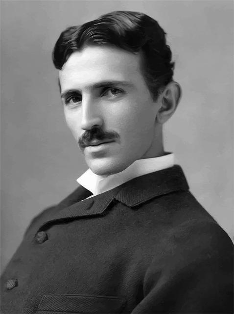 Nikola Tesla: Příběh nekonečného génia