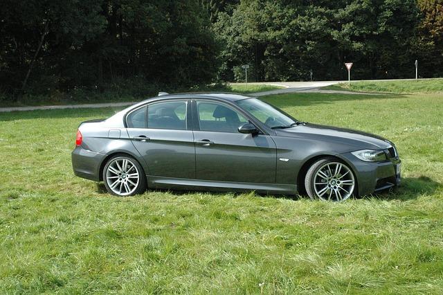 Jak vybrat správné brzdové kotouče pro váš BMW E90