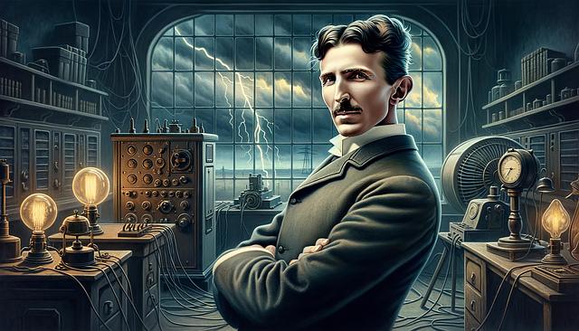 Tesla versus Edison: konflikt géniů