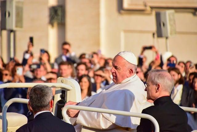 Zajímavosti o papamobilech, o kterých jste možná dosud nevěděli