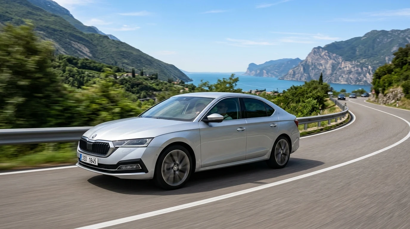 Škoda Octavia 1.4 TSI 90 kW: Velká recenze ojetiny, spolehlivost a na co si dát pozor (2026) 1 škoda octavia, 1,4 tsi 90kw recenze