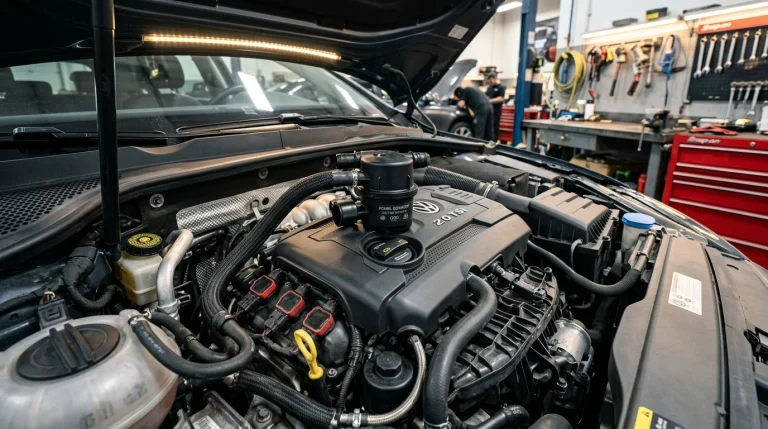 odvetrani motori 2.0 tsi