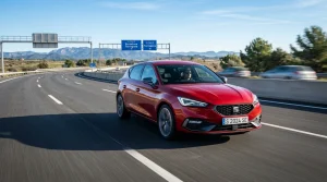 seat leon 1.4 tsi 110 kw na dlouhé trasy