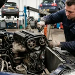 ford 1,6 74kw interval pro výměnu rozvodového řemene